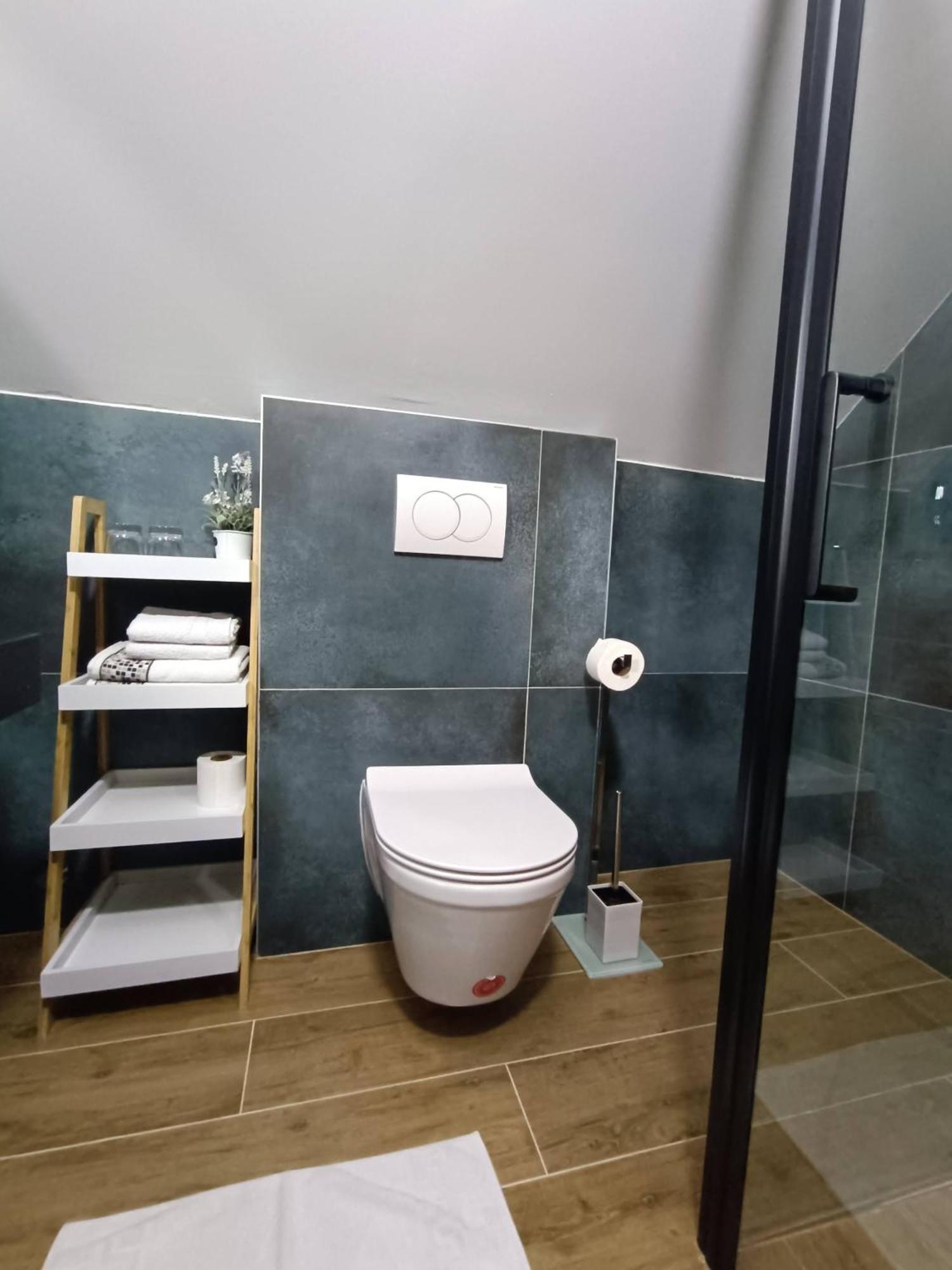 Apartments Poljanak Green House Plitvička Jezera المظهر الخارجي الصورة