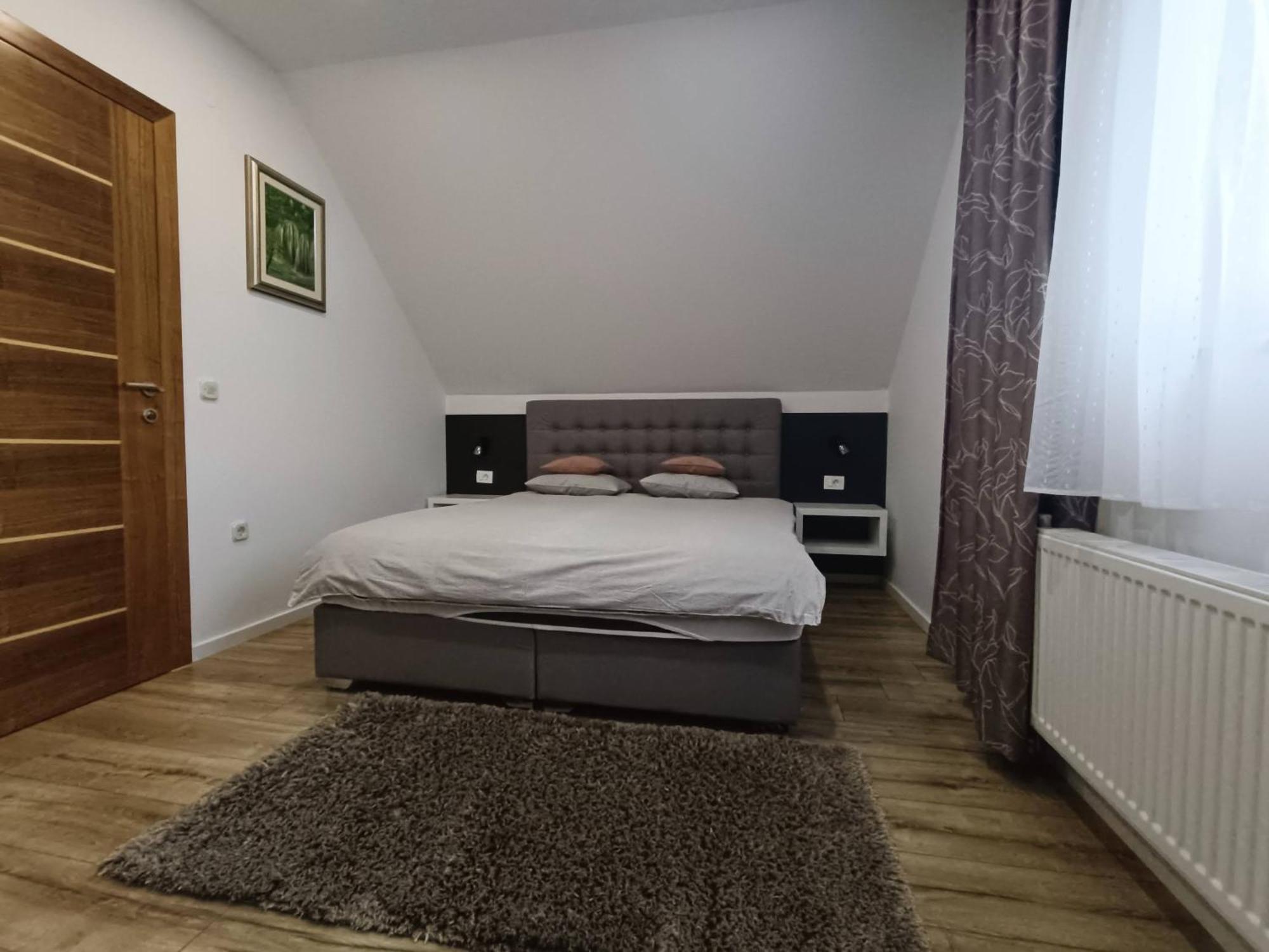 Apartments Poljanak Green House Plitvička Jezera المظهر الخارجي الصورة