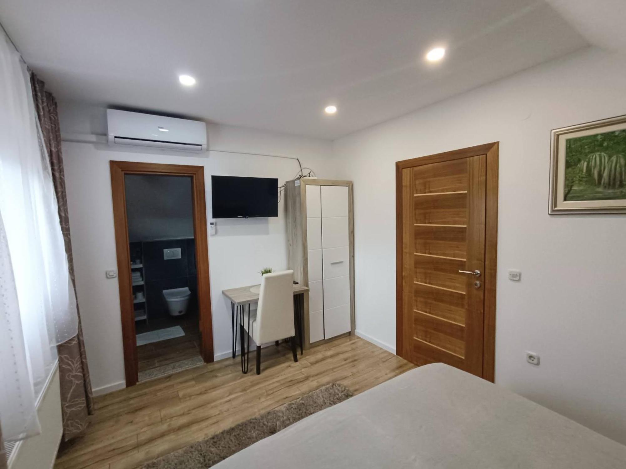 Apartments Poljanak Green House Plitvička Jezera المظهر الخارجي الصورة
